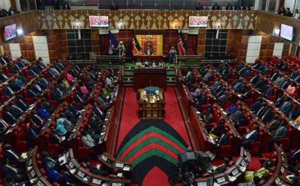 Les députés kenyans doivent rembourser une allocation de logement de 10 millions de dollars
