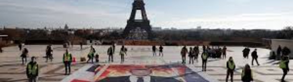 France: Emmanuel Macron, héritier contrarié de la COP21