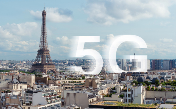 Installation de la 5G à Paris et dans la métropole: les citoyens demandent de la «transparence»