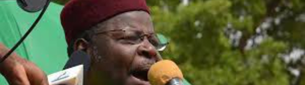 Mahamane Ousmane: «Ma priorité est de régler le problème de l'eau au Niger»