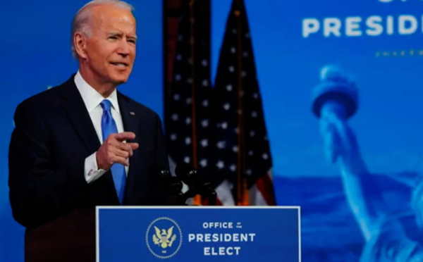 États-Unis: les grands électeurs confirment la victoire de Biden, Trump parle encore de fraudes