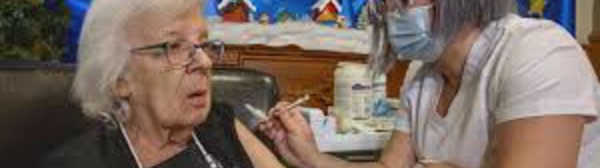 Covid-19: Le Canada commence sa campagne de vaccination en pleine deuxième vague