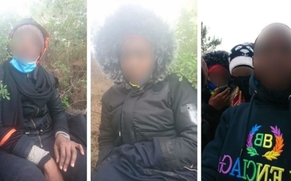 Les migrants accusent la Grèce de les refouler en mer