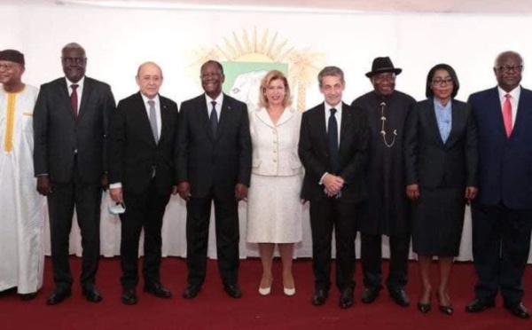 France-Afrique: pourquoi Nicolas Sarkozy assiste à l’investiture d’Alassane Ouattara