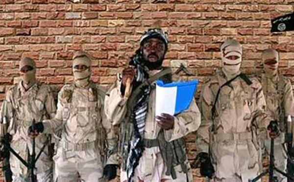 Nigeria: Abubakar Shekau, leader de Boko Haram, revendique l'enlèvement de lycéens dans le nord-ouest du pays
