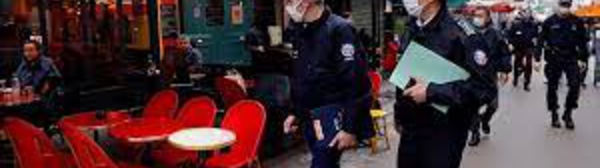 Covid-19 en France: le confinement remplacé par un couvre-feu