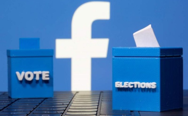 Facebook supprime des faux comptes visant à influencer les élections en République centrafricaine
