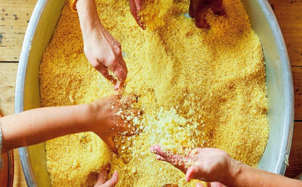 L'Unesco inscrit le couscous au patrimoine culturel immatériel