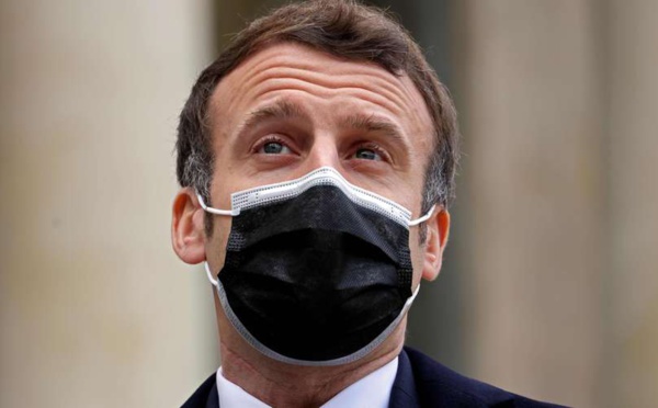 Le médecin-Chef de l'Elysée donne des nouvelles sur l'état de Santé du Président Macron