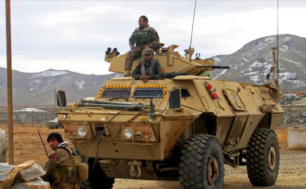 Afghanistan: quinze (15) enfants tués dans une explosion dans l'est du pays