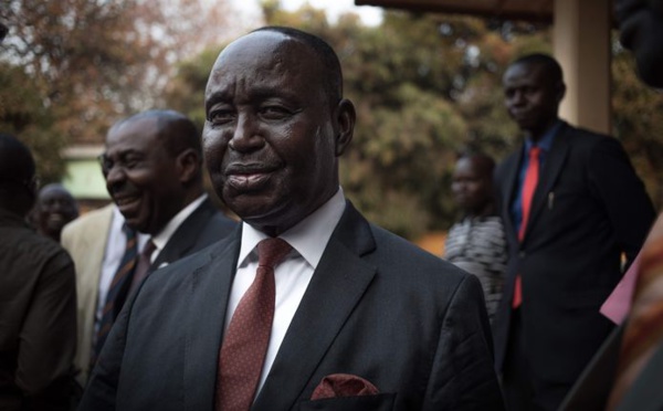 La Russie envoie des “centaines” de soldats en Centrafrique pour soutenir le gouvernement