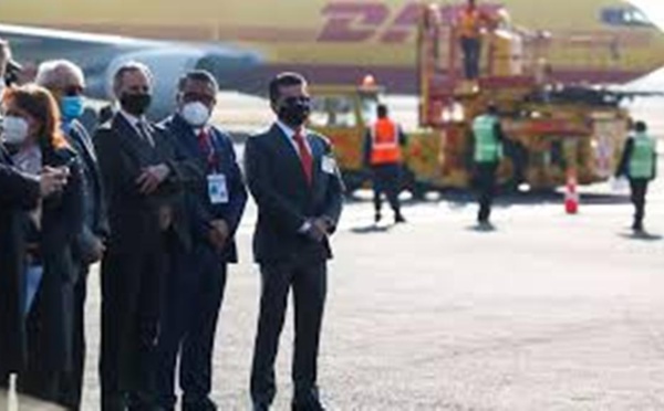 Le Mexique débute la vaccination contre le Covid-19, premier pays en Amérique latine