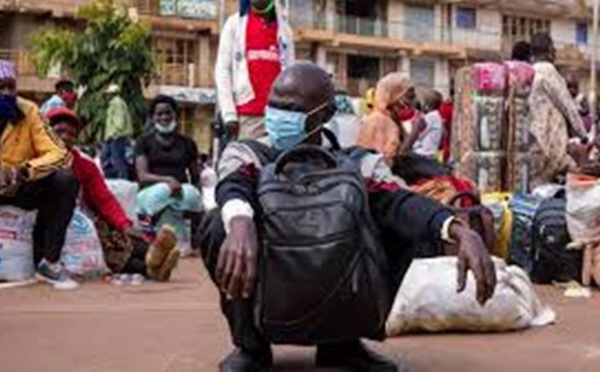 Coronavirus: un Noël pas comme les autres en Ouganda et au Congo-Brazzaville