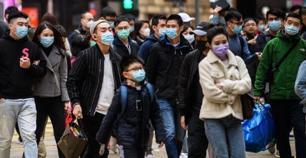 Covid-19: la Chine rapporte 20 nouveaux cas et s’inquiète avant les vacances prochaines