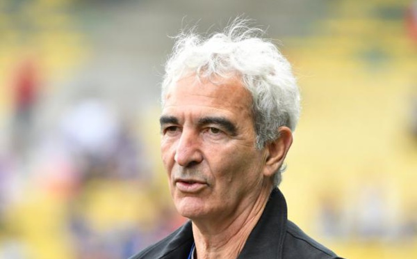 Raymond Domenech s’est engagé avec le FC Nantes