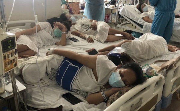 Comment le confinement a produit 200.000 bébés de plus non-prévus