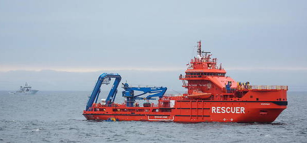 Mer de Barents: un navire de pêche russe sombre, 17 marins portés disparus