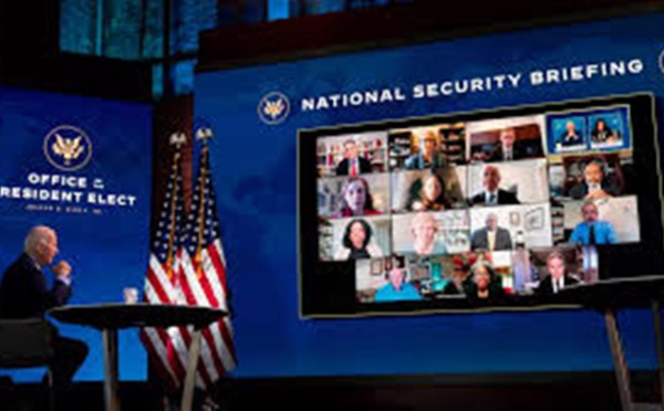 États-Unis: Biden accuse l’administration Trump de faire obstacle à la transition