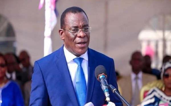 Côte d’Ivoire : Pascal Affi N’Guessan remis en liberté provisoire