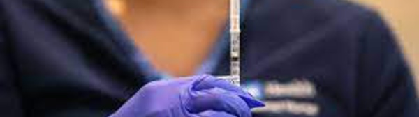 Covid_19: Un infirmier testé positif huit jours après avoir été vacciné