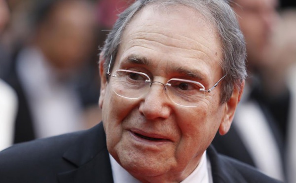 Robert Hossein, le géant du cinéma et du théâtre est décédé