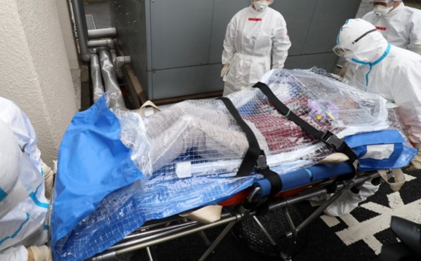 Covid-19: plus de 20 millions de cas d'infections recensés aux États-Unis