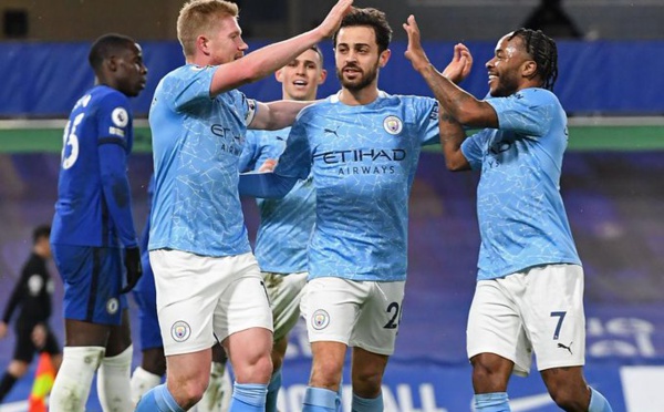 Premier League: Manchester étrille Chelsea à Stamford Bridge (1-3)