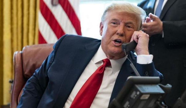 Trump demande à un responsable électoral en Géorgie de trouver 11780 bulletins à son nom