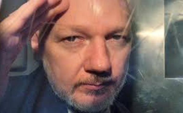 Julian Assange: un lanceur d’alerte qui a voulu défier les puissants