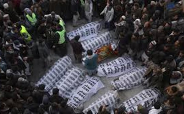 Pakistan: 11 Hazaras chiites tués par des hommes armés