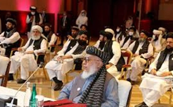 Afghanistan: les négociations de paix reprennent