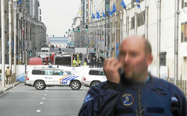 Attentats de Bruxelles: 10 inculpés dont Abdeslam renvoyés aux assises