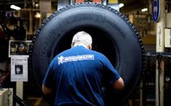 Michelin compte supprimer jusqu'à 2 300 postes d'ici à trois ans en France