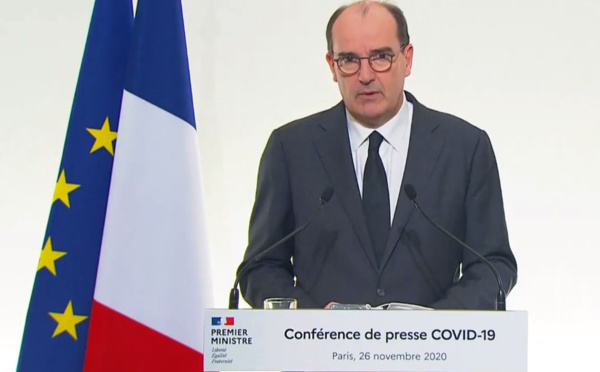 Vaccin et Covid-19: le Premier ministre français Jean Castex va tenter de reprendre la main