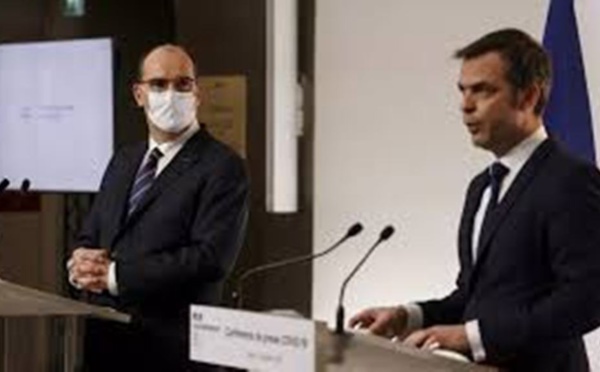 Covid-19: la situation sanitaire est devenue plus fragile en France prévient Jean Castex