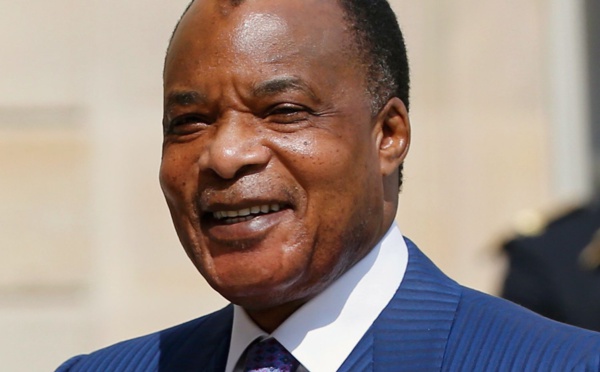 Présidentielle au Congo-Brazzaville: Denis Sassou Nguesso investi officiellement par son parti