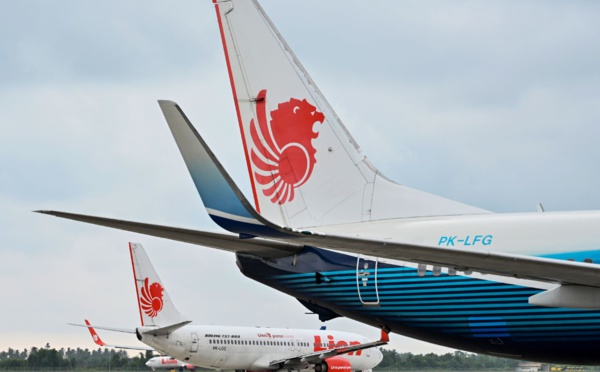 Indonésie: contact perdu avec un Boeing 737 sur un vol intérieur