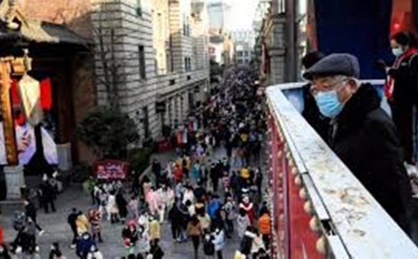 À Wuhan, un Nouvel an chinois à l'ombre du coronavirus