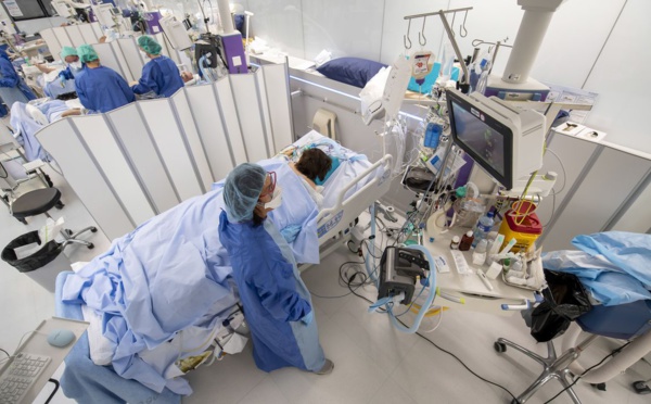 Coronavirus: l'Allemagne dépasse les 40 000 morts et le pire reste à venir, selon Angela Merkel