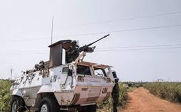 Des avions de chasse français ont effectué un deuxième survol de la Centrafrique