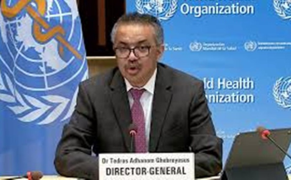 Covid-19 : les experts de l'OMS attendus le 14 janvier en Chine