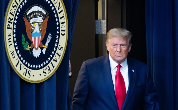 Twitter supprime 70 000 comptes liés à la mouvance pro-Trump QAnon