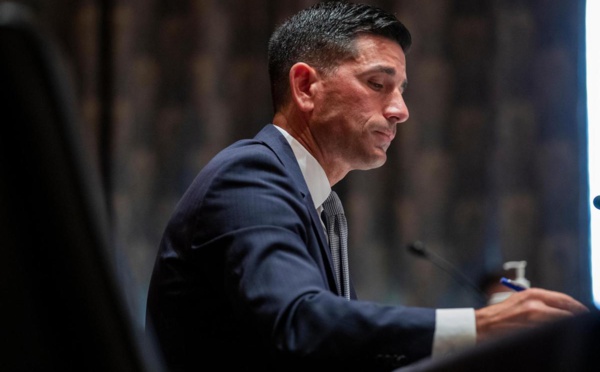 États-Unis: le ministre de la Sécurité intérieure Chad Wolf démissionne