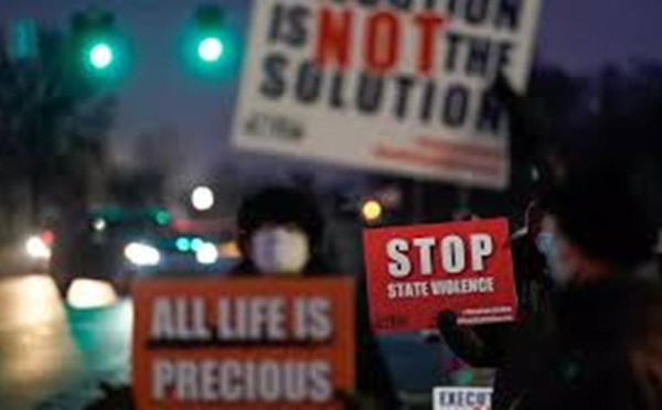 Justice: une femme exécutée aux Etats-Unis où les peines capitales s'enchaînent