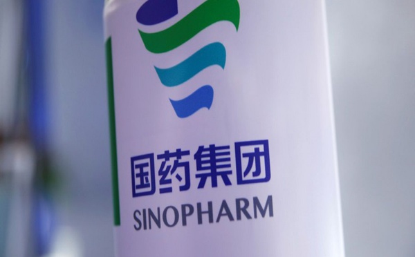 Vaccin chinois: le PDG et le DG de Sinopharma jettent l'éponge