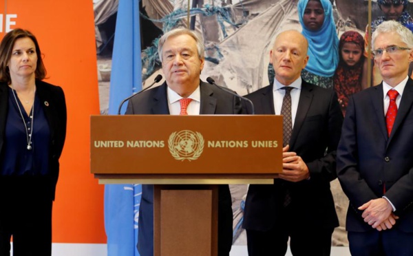 Yémen: l'ONU réclame à Washington d'annuler le classement des Houthis comme «terroristes»