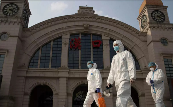 Covid-19: selon des chercheurs chinois, 2021 pourrait être pire que 2020