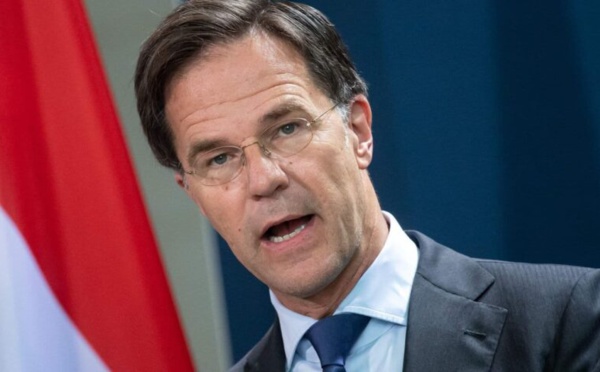 Pays-Bas: le gouvernement démissionne à la suite d'un scandale administratif