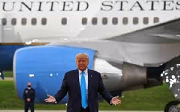 États-Unis: ce que compte faire Donald Trump après la Maison Blanche