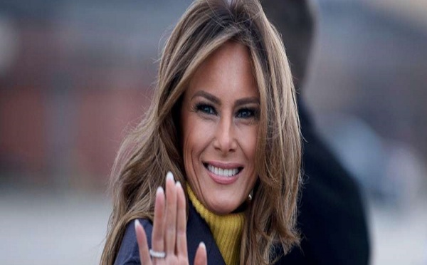 «La violence n'est jamais la solution» : Melania Trump publie une vidéo d'adieu